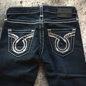Big Star denim jeans